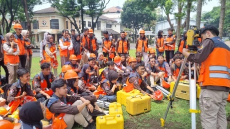 Survei Pemetaan dan Informasi Geografis yang Dilakukan oleh Mahasiswa UPI – spig.upi.edu
