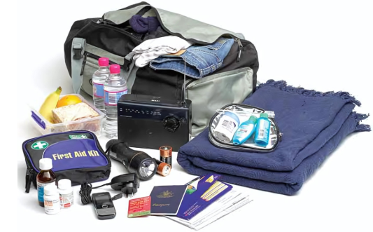 Isi Tas Siaga Bencana – trainingcenter.events