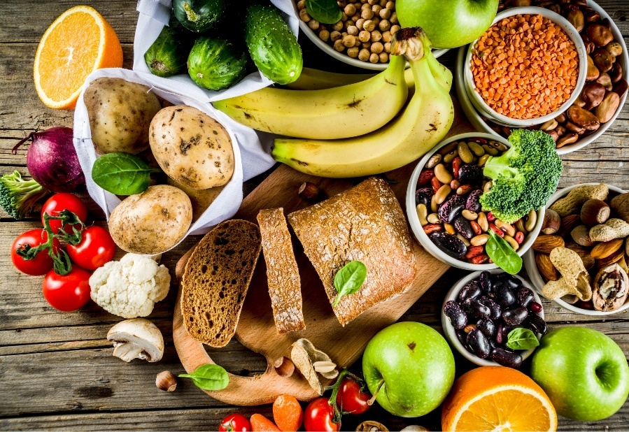 Makanan Sumber Karbohidrat - iNews.com