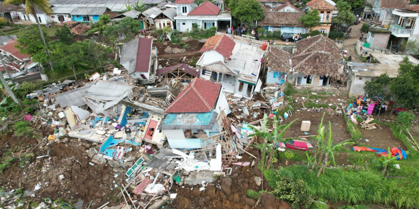 Gempa Bumi di Cianjur-Sukabumi Tahun 2022 – wikimedia.org