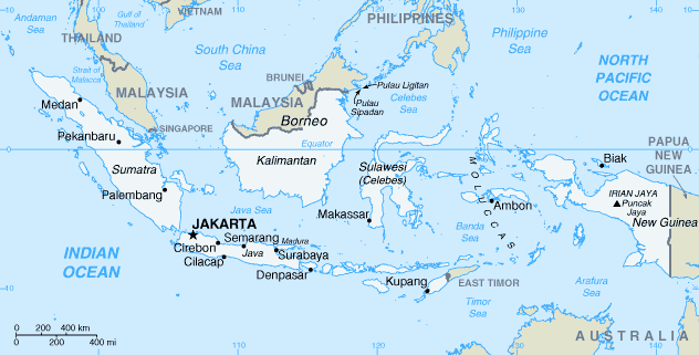 Letak Astronomis Indonesia – wikimedia.org