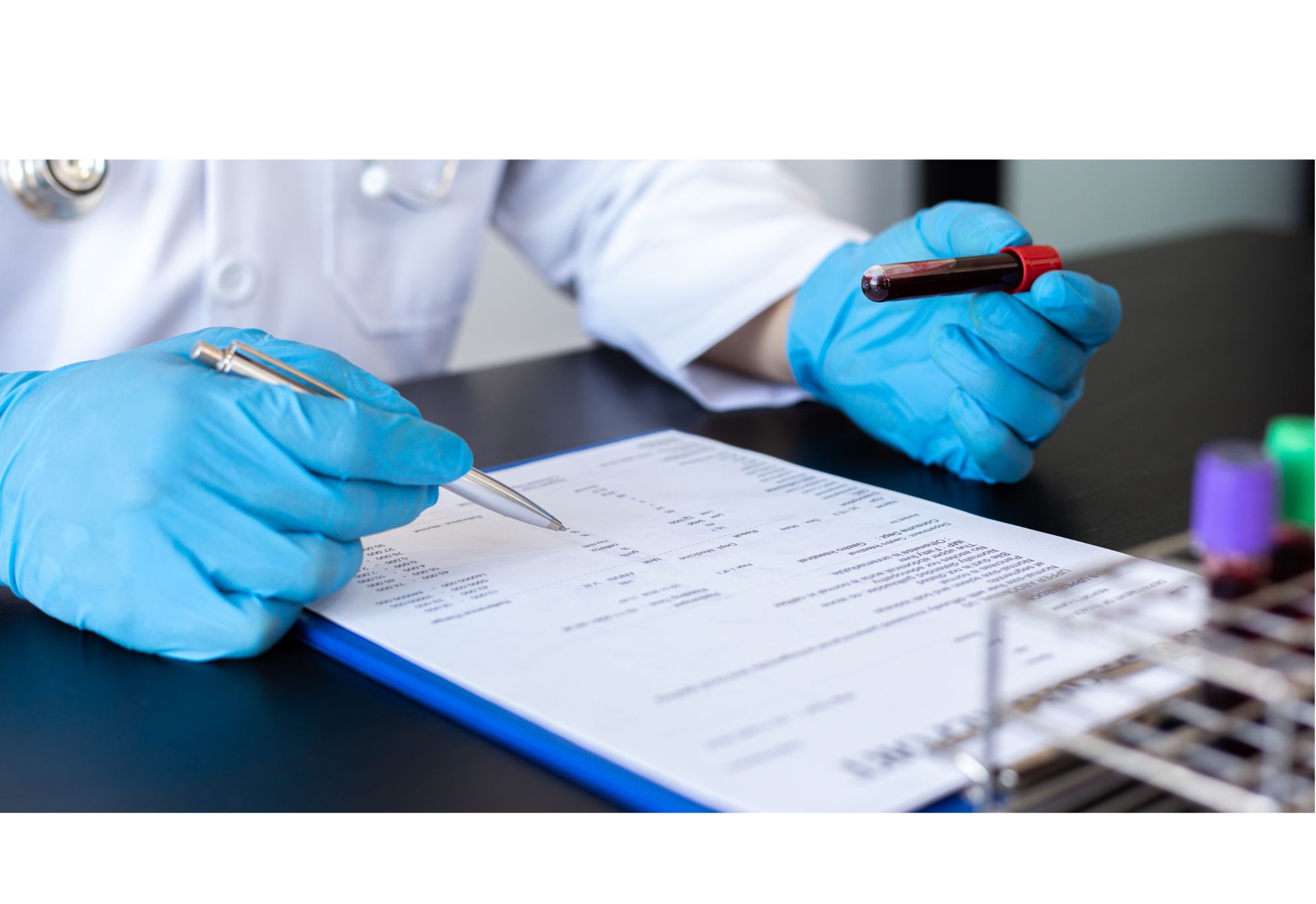 Analisis data hasil pengendapan di laboratorium