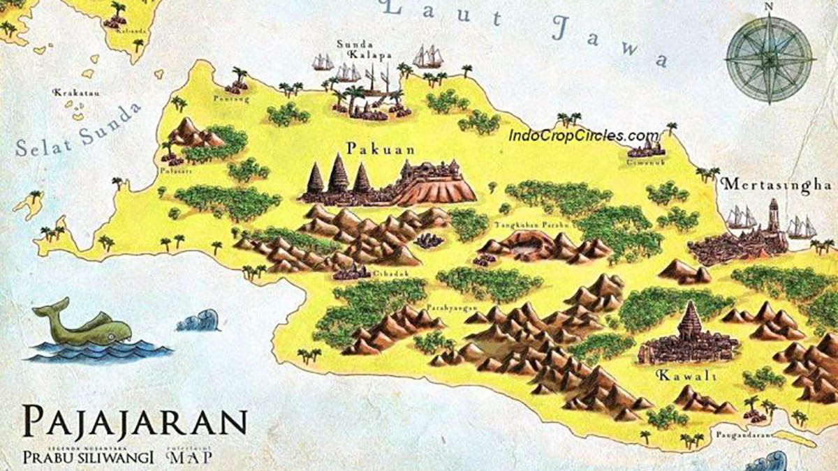 Kekuasaan Kerajaan Pajajaran