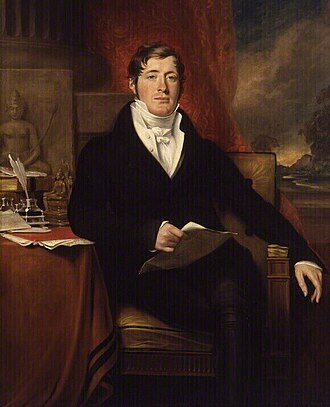 Ilustrasi Thomas Stamford Raffles – commons.wikimedia.org