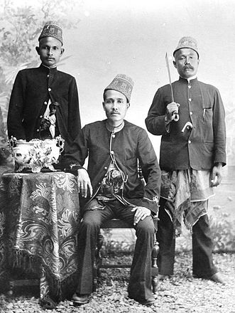 Daftar Penguasa Aceh – commons.wikimedia.org