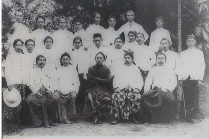 Pendiri Organisasi Budi Utomo – Dokumentasi Kemdikbud.go.id