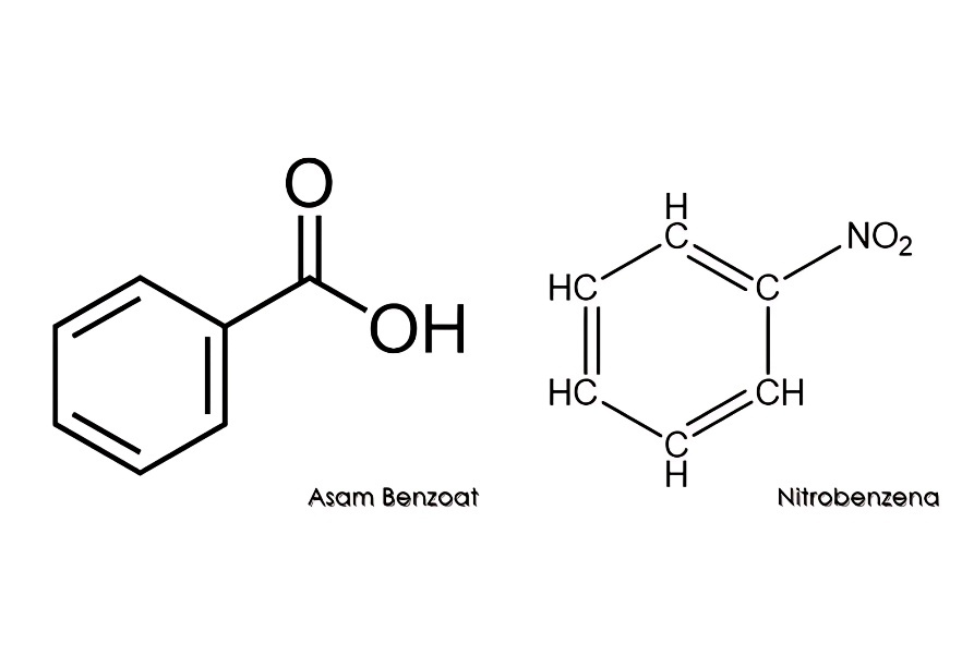 Asam Benzoat dan Nitrobenzena
